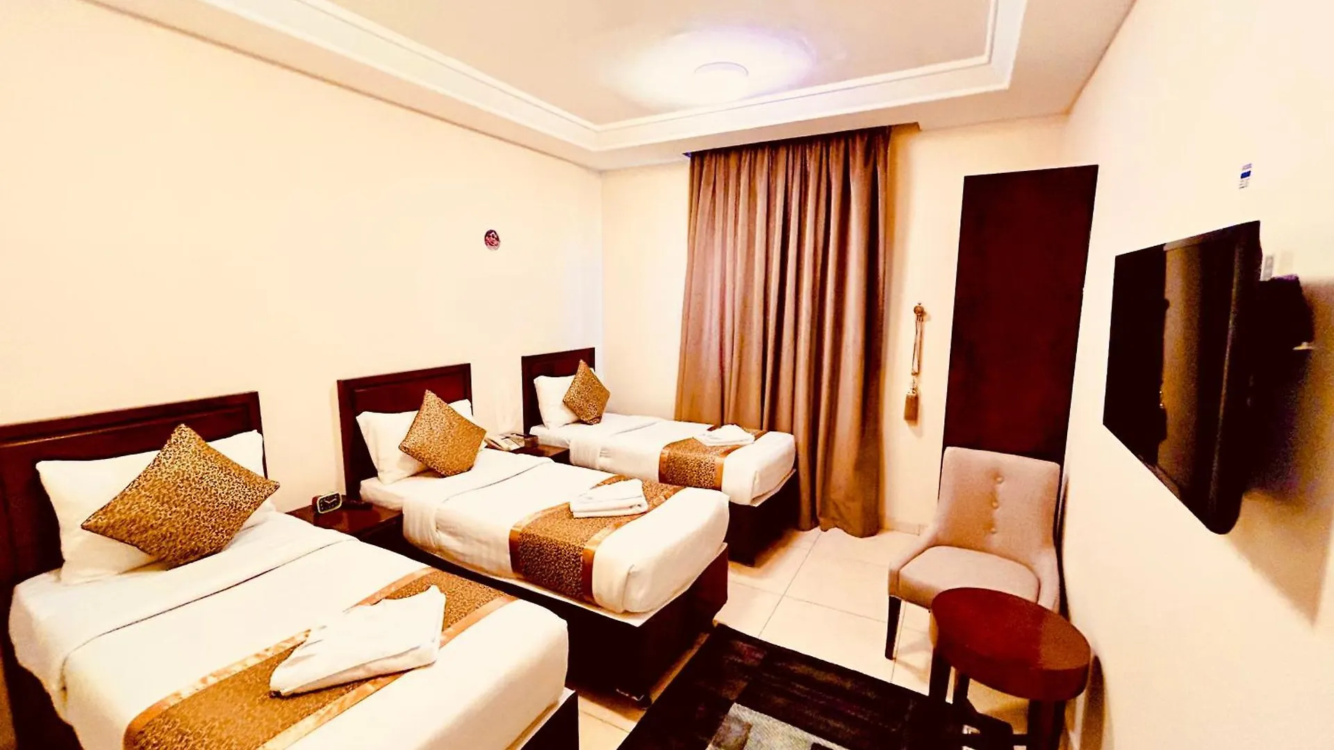 Knooz Aldiafah Hotel Mecca 0*,  Arab Saudi