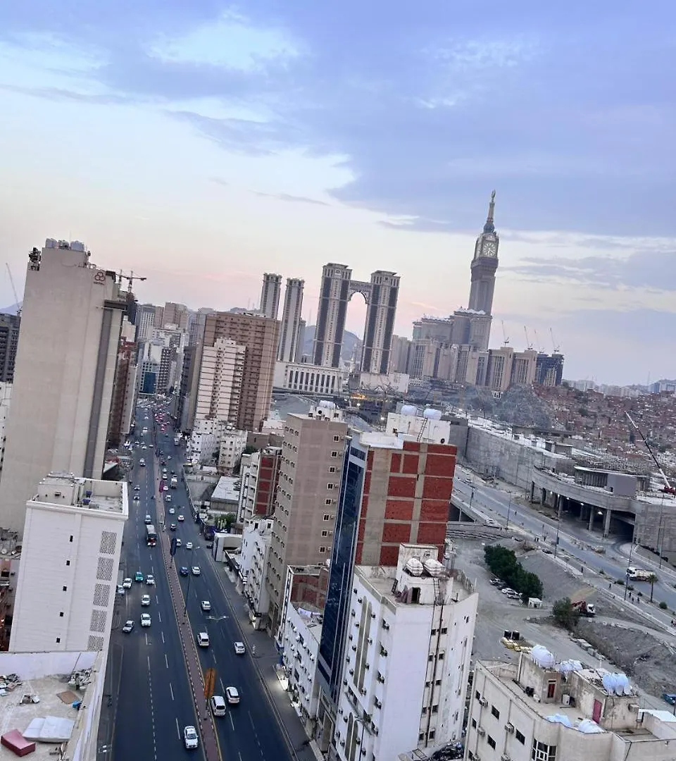 Knooz Aldiafah Hotel Mecca