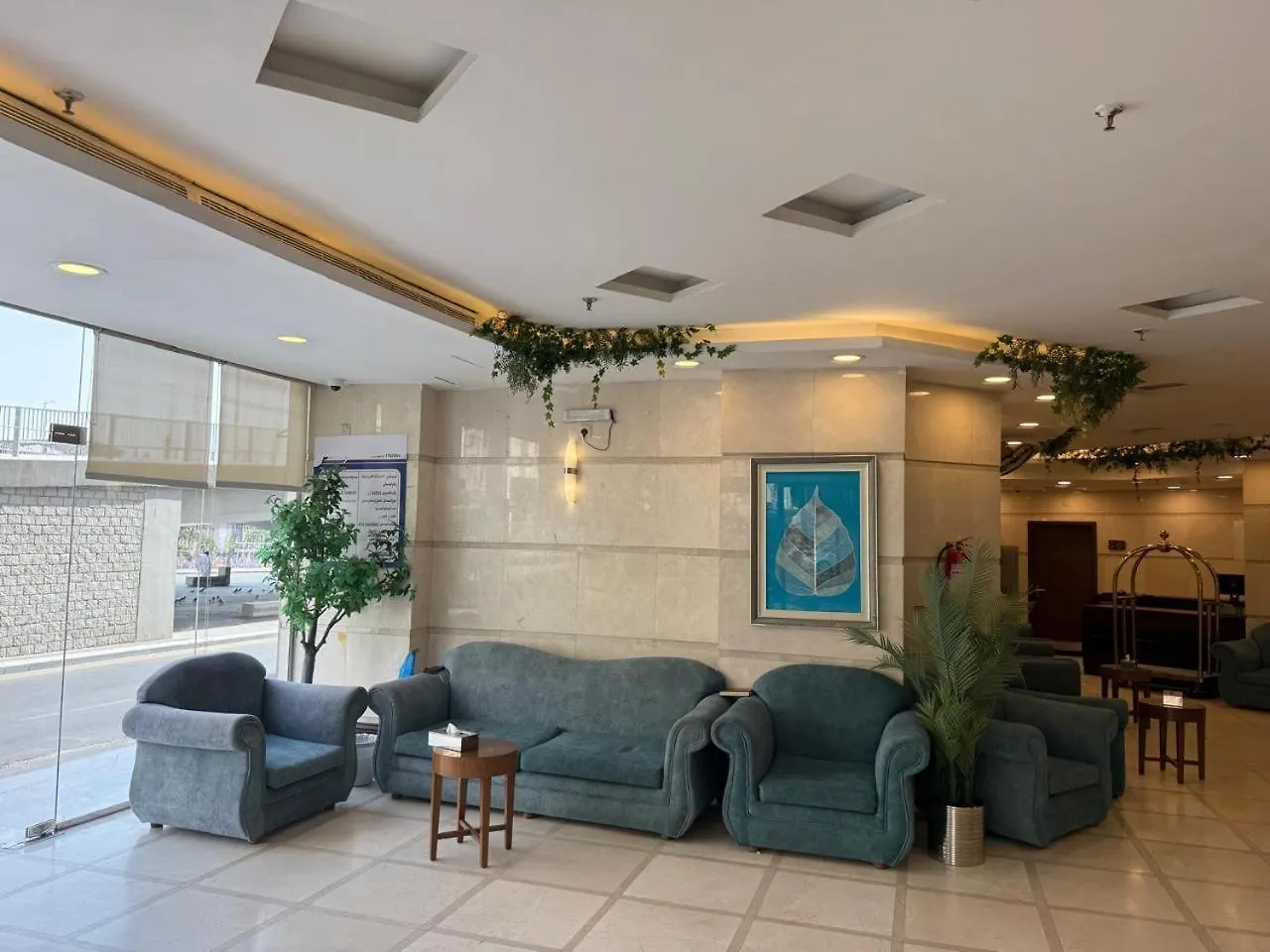 فندق درة طيبة2 Mecca Hotel
