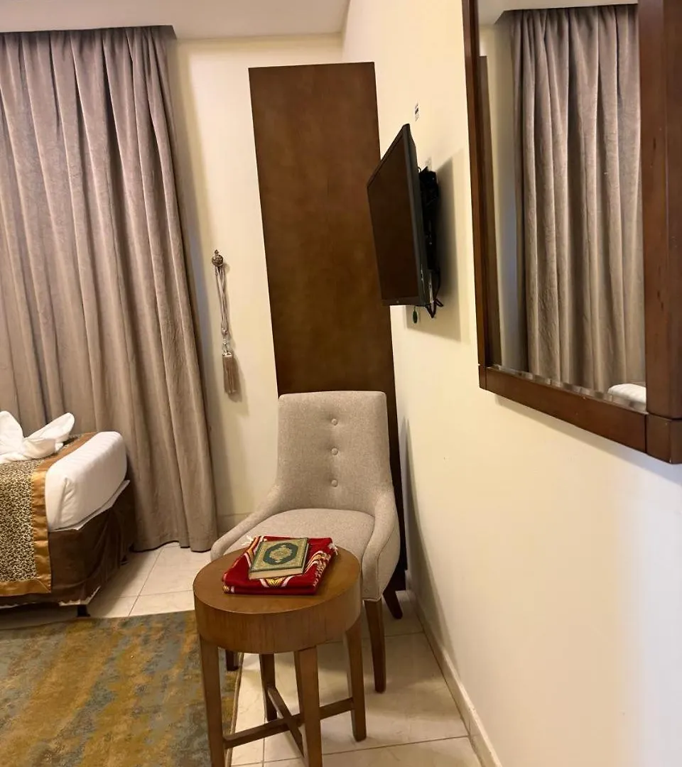 Hotel فندق درة طيبة2 Mecca