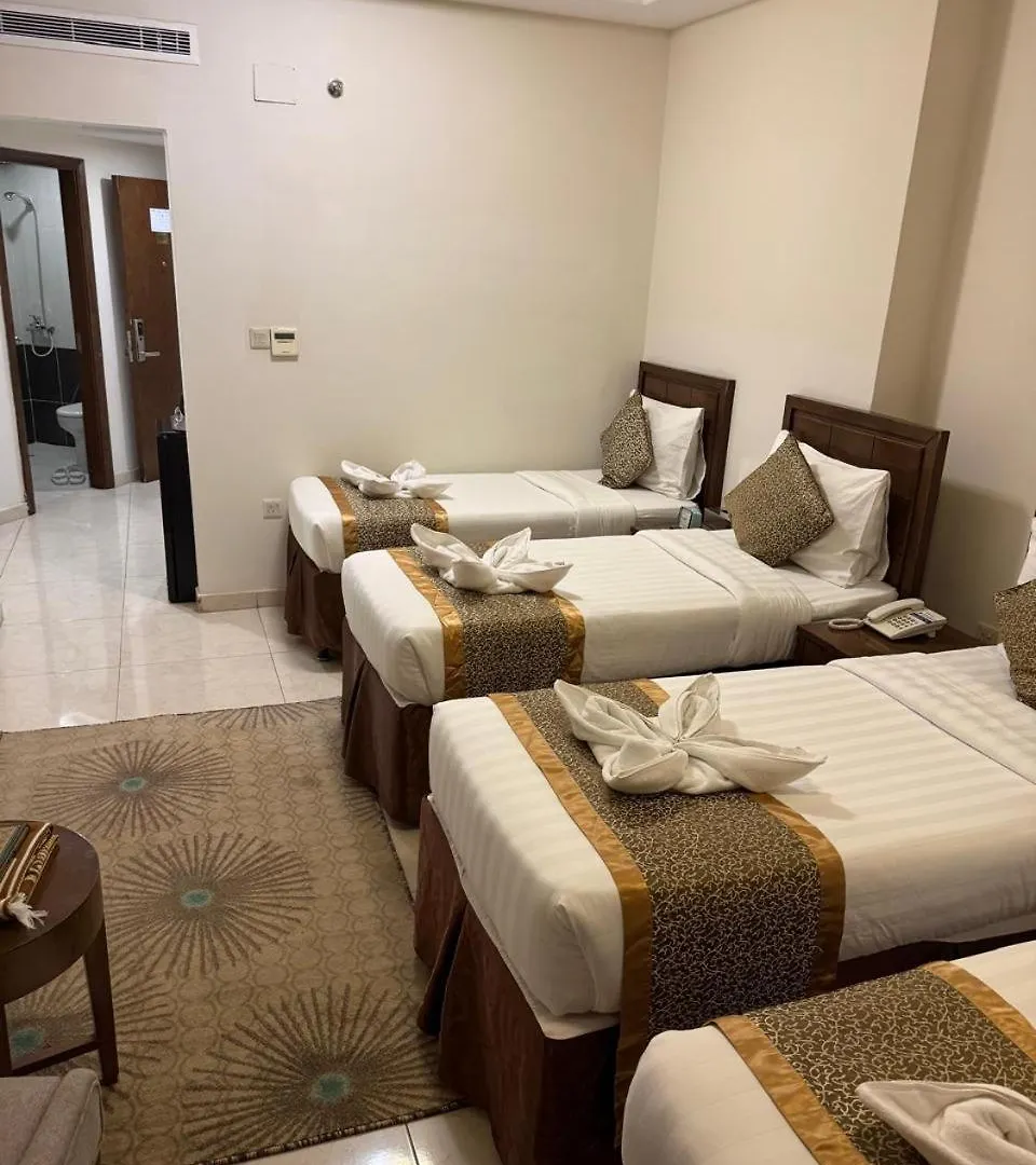 فندق درة طيبة2 Mecca Hotel