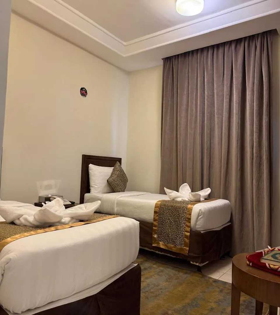 Hotel فندق درة طيبة2 Mecca