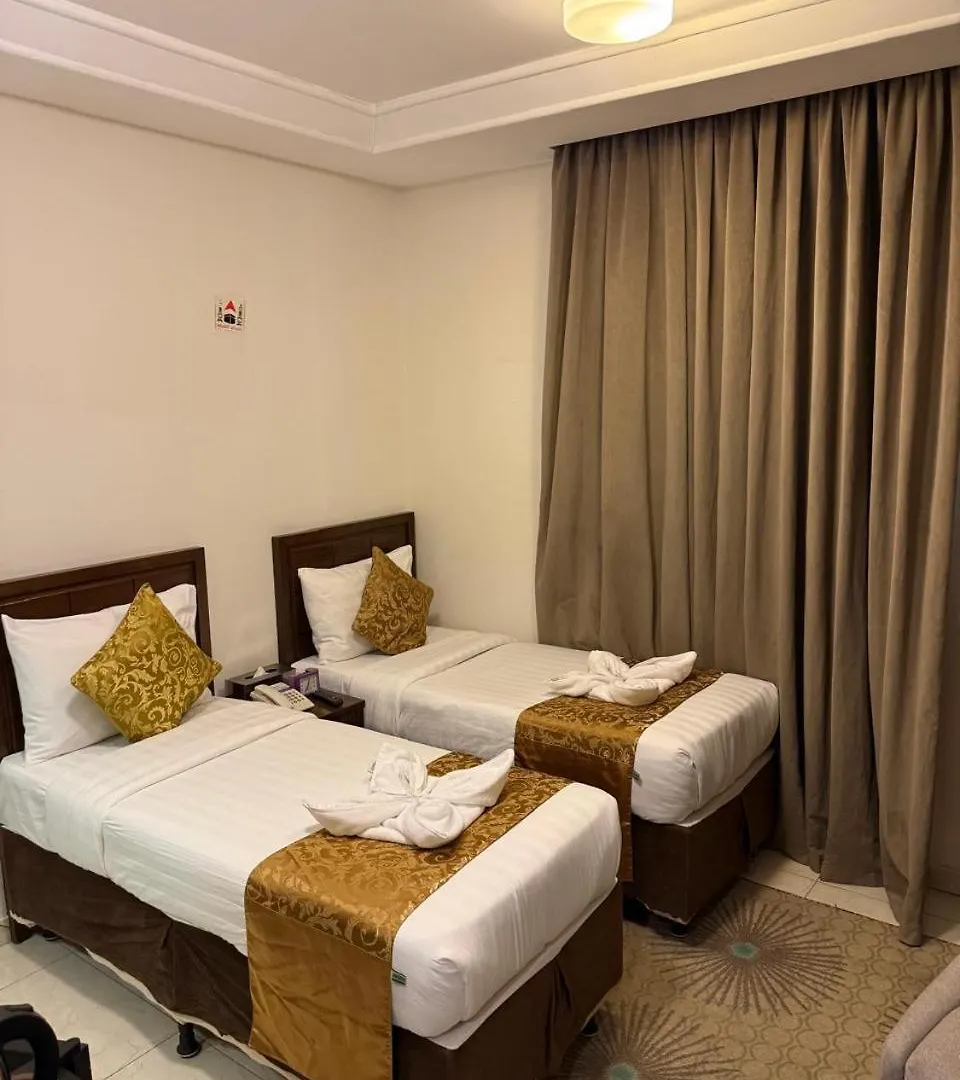 فندق درة طيبة2 Mecca Hotel