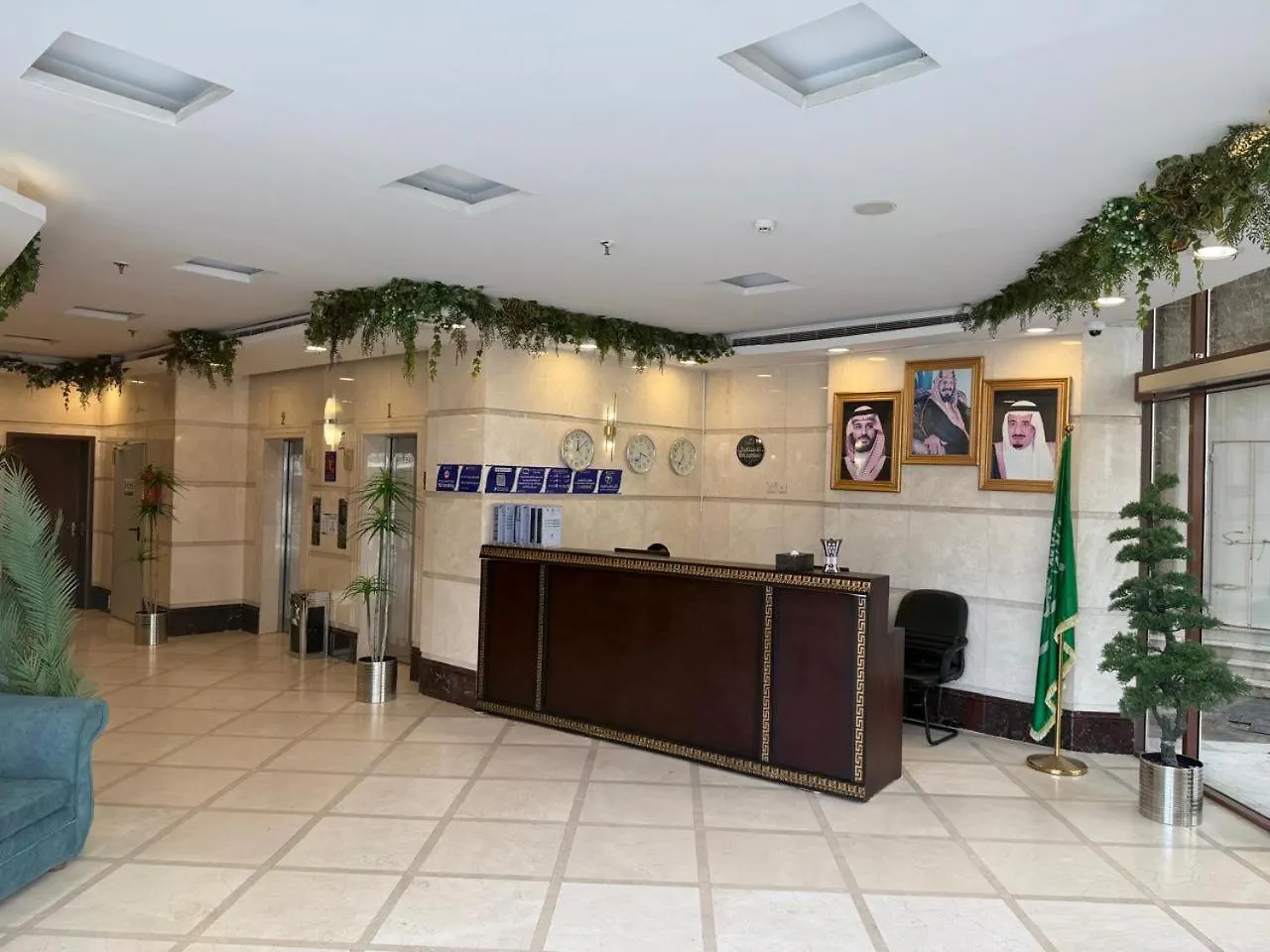 Hotel فندق درة طيبة2 Mecca