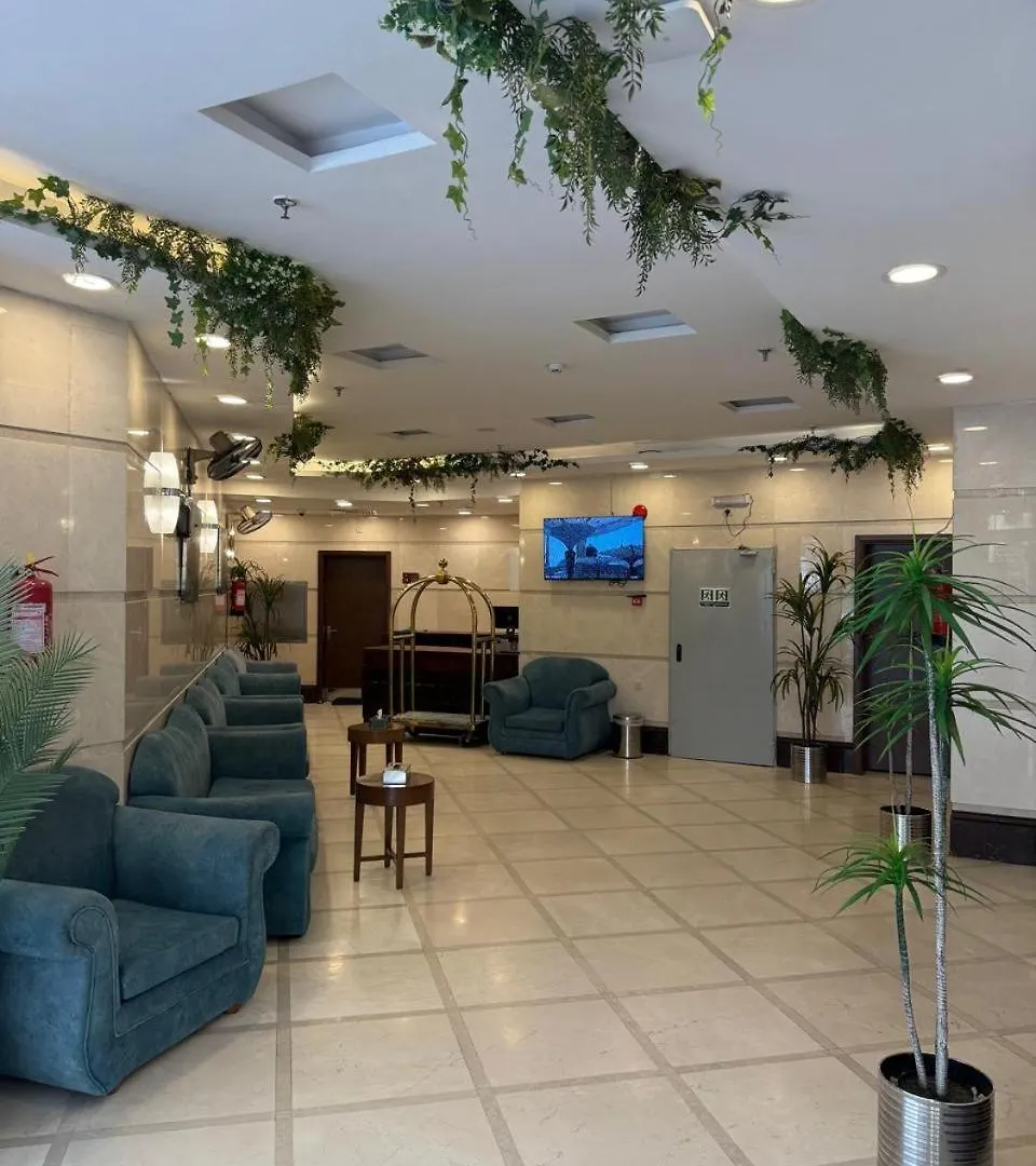 فندق درة طيبة2 Mecca Hotel