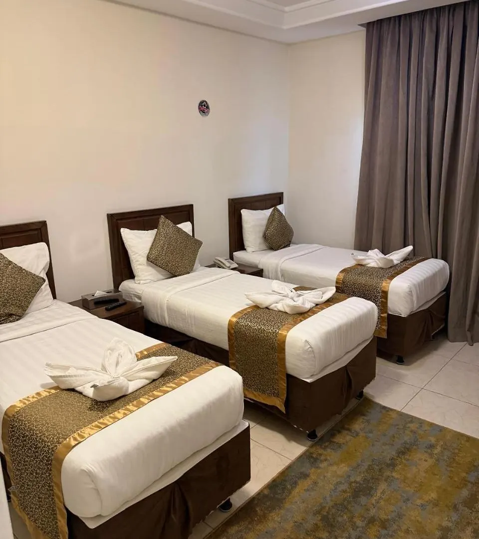 Hotel فندق درة طيبة2 Mecca Arab Saudi