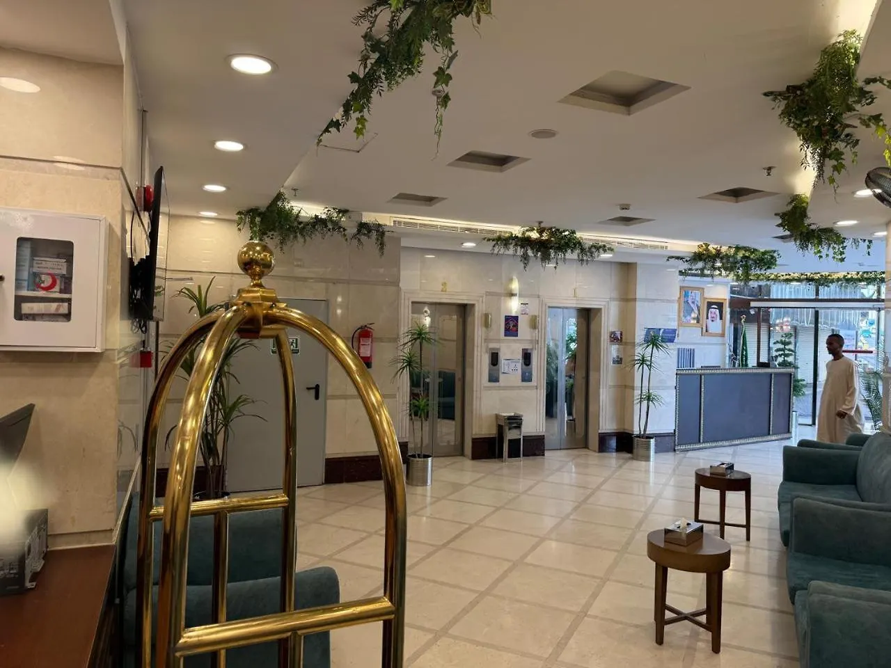 فندق درة طيبة2 Mecca Arab Saudi