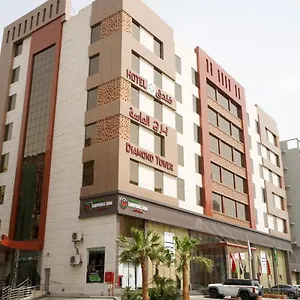 *** Otel Diamond Tower Suudi Arabistan