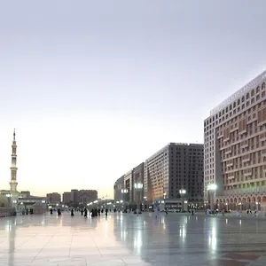 ***** Otel Dar Al Taqwa Suudi Arabistan