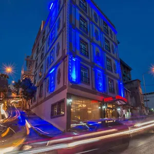*** Otel Montagna Hera Taksim Türkiye