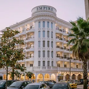 **** Otel Empire Albania Arnavutluk