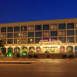 *** Otel Ramada Suudi Arabistan