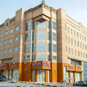 ** Aparthotel Itlala Alsharq For Serviced Saudi Arabia