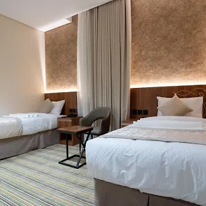 Hotel Rawha Al Maqam Ajyad, La Mecque