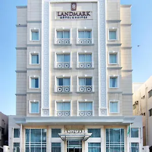 *** Hotel Landmark & - Formerly Qamar Saudi Arabia