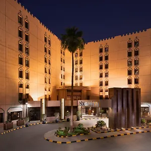 **** Hotel Sheraton & Towers Saudi Arabia