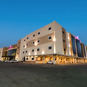 **** Aparthotel Boudl Al Munsiyah Saudi Arabia