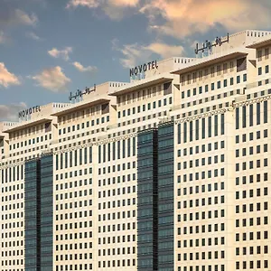 4* Otel Novotel Makkah Thakher