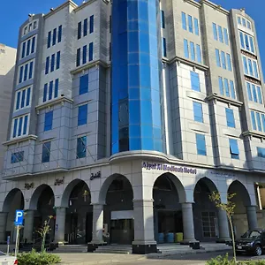 اجيال المدينة 1 فندق المدينة المنورة