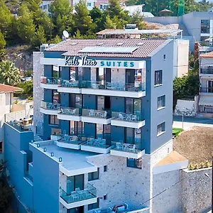 **** Apart Otel Kali Thea Yunanistan