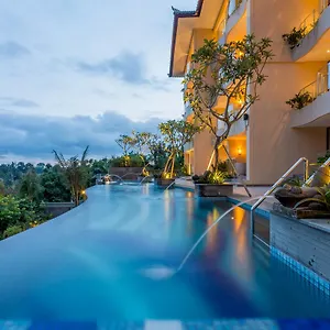 ***** Resort Seres Springs & Spa, Singakerta Endonezya