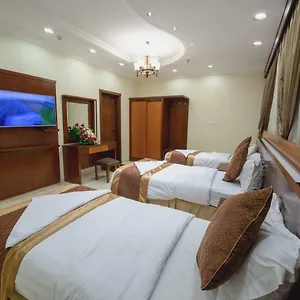 *** Apart Otel Rahat Al Bal Furnished Units Suudi Arabistan