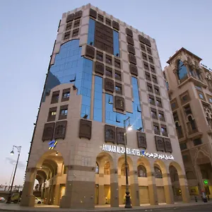  Hotel Anwar Al Zahraa Saudi Arabia