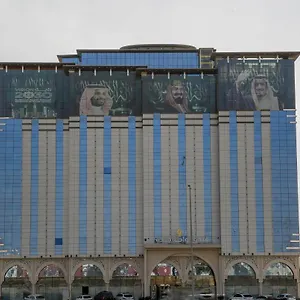 **** Hotel Oasis Saudi Arabia