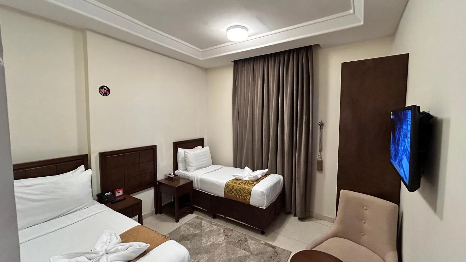 Knooz Aldiafah Hotel Mecca