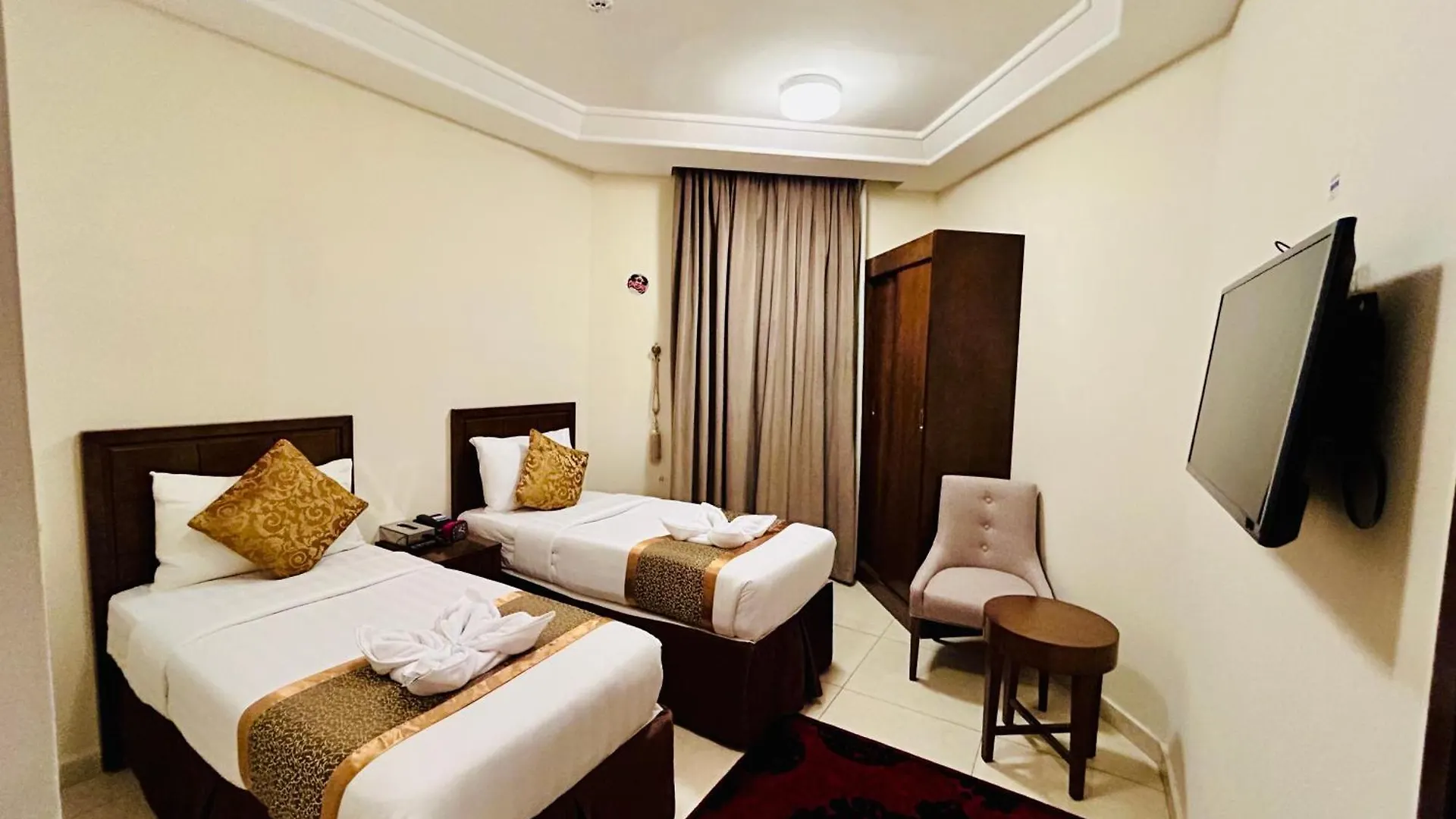 Knooz Aldiafah Hotel Mecca