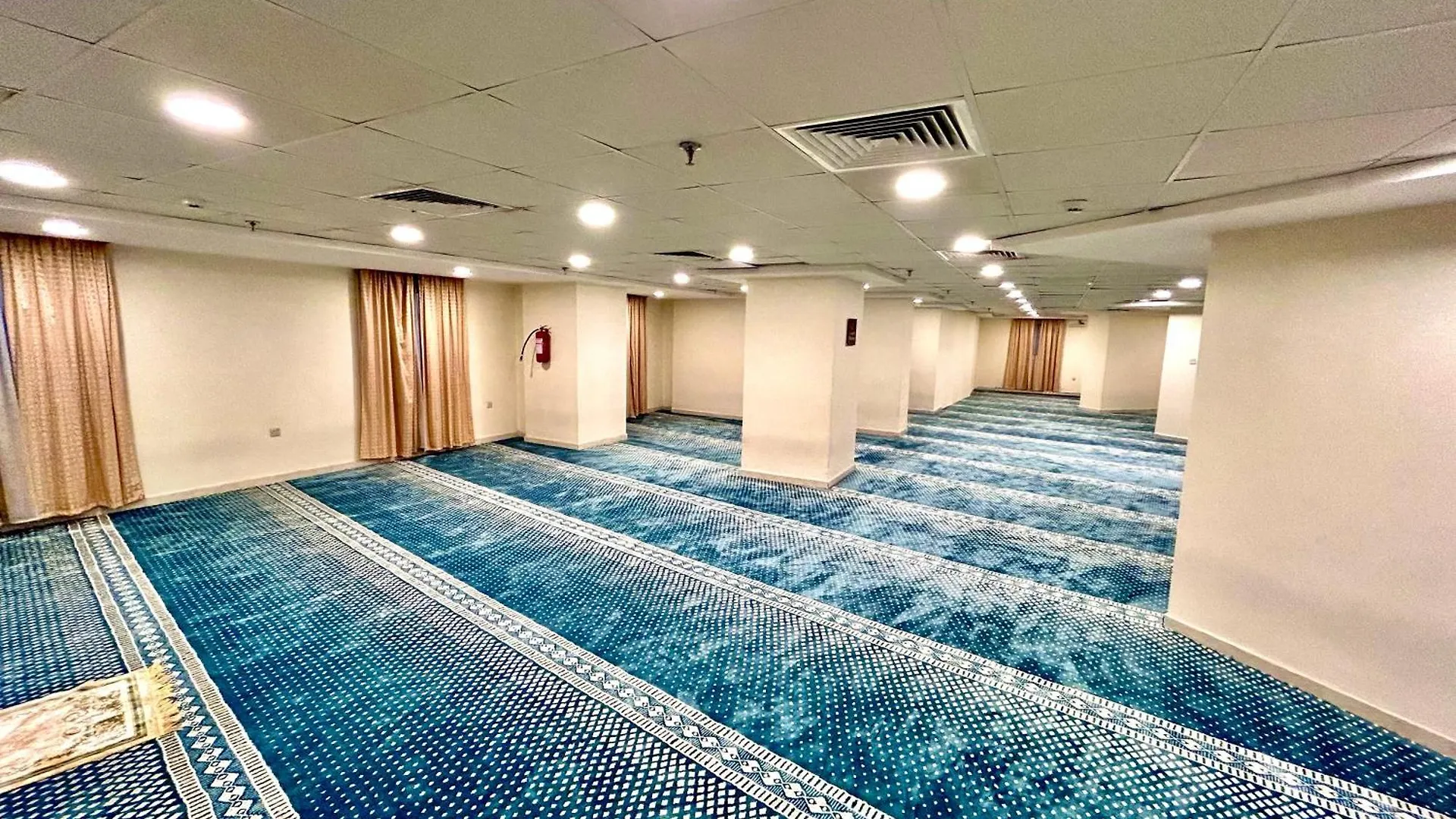 Knooz Aldiafah Hotel Mecca Saudi Arabia