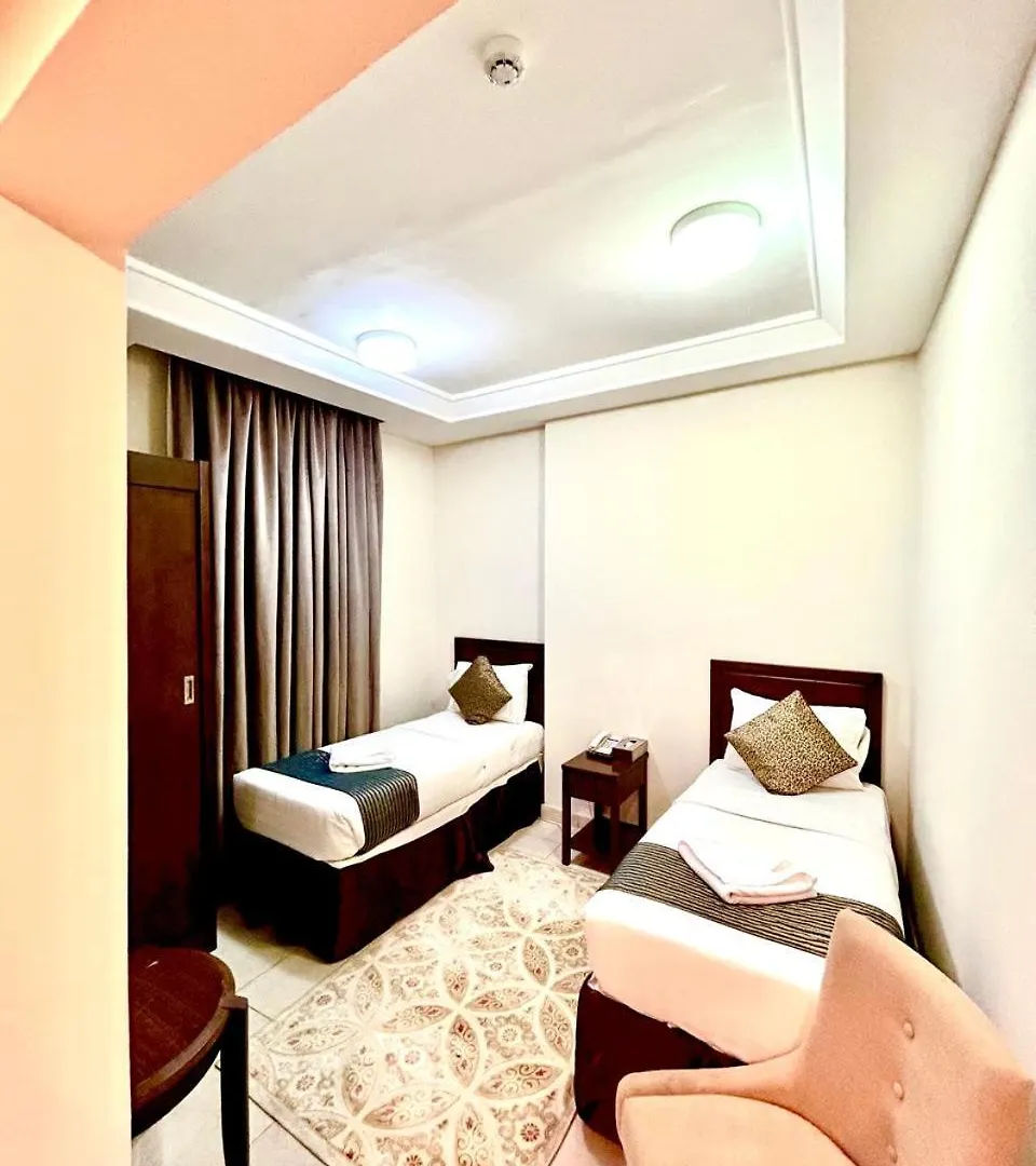 Knooz Aldiafah Hotel Mecca