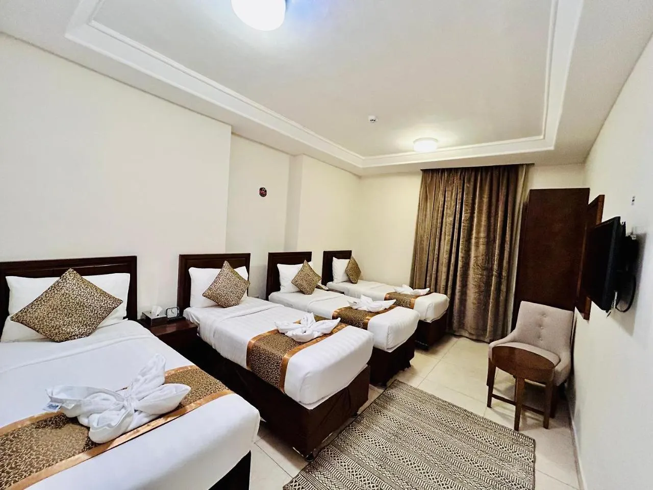 Knooz Aldiafah Hotel Mecca