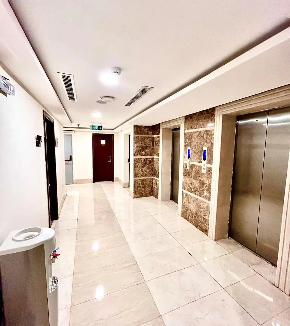 Knooz Aldiafah Hotel Mecca Saudi Arabia