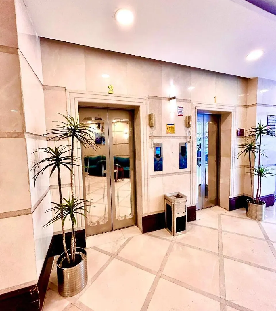 Knooz Aldiafah Hotel Mecca Saudi Arabia