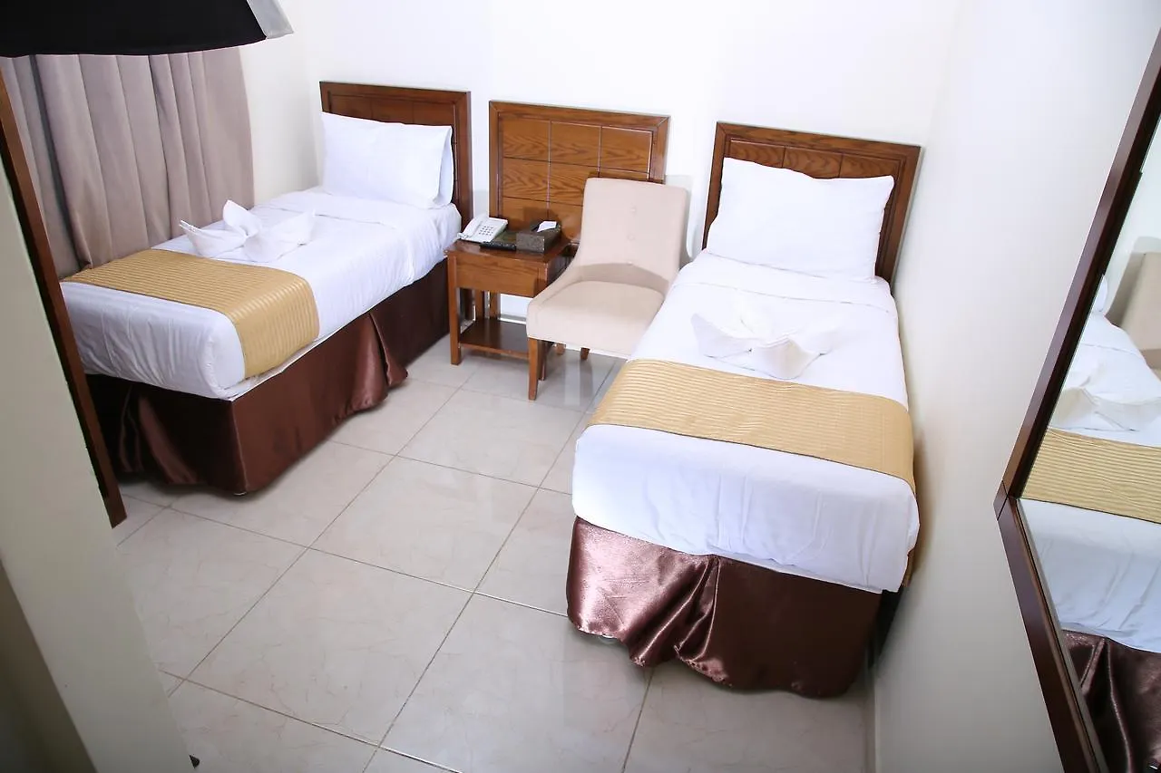 Knooz Aldiafah Hotel Mecca