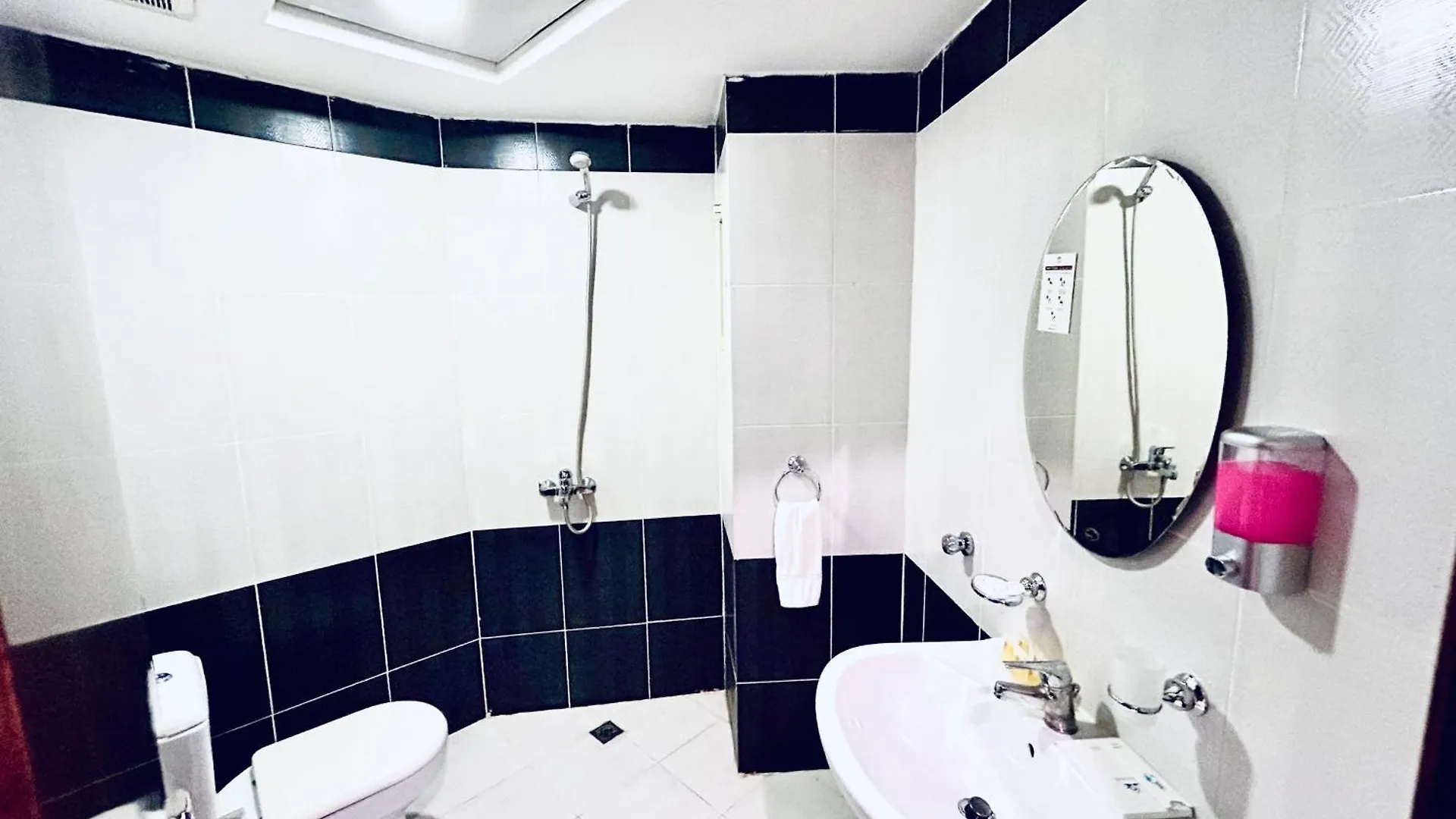 Knooz Aldiafah Otel Mekke