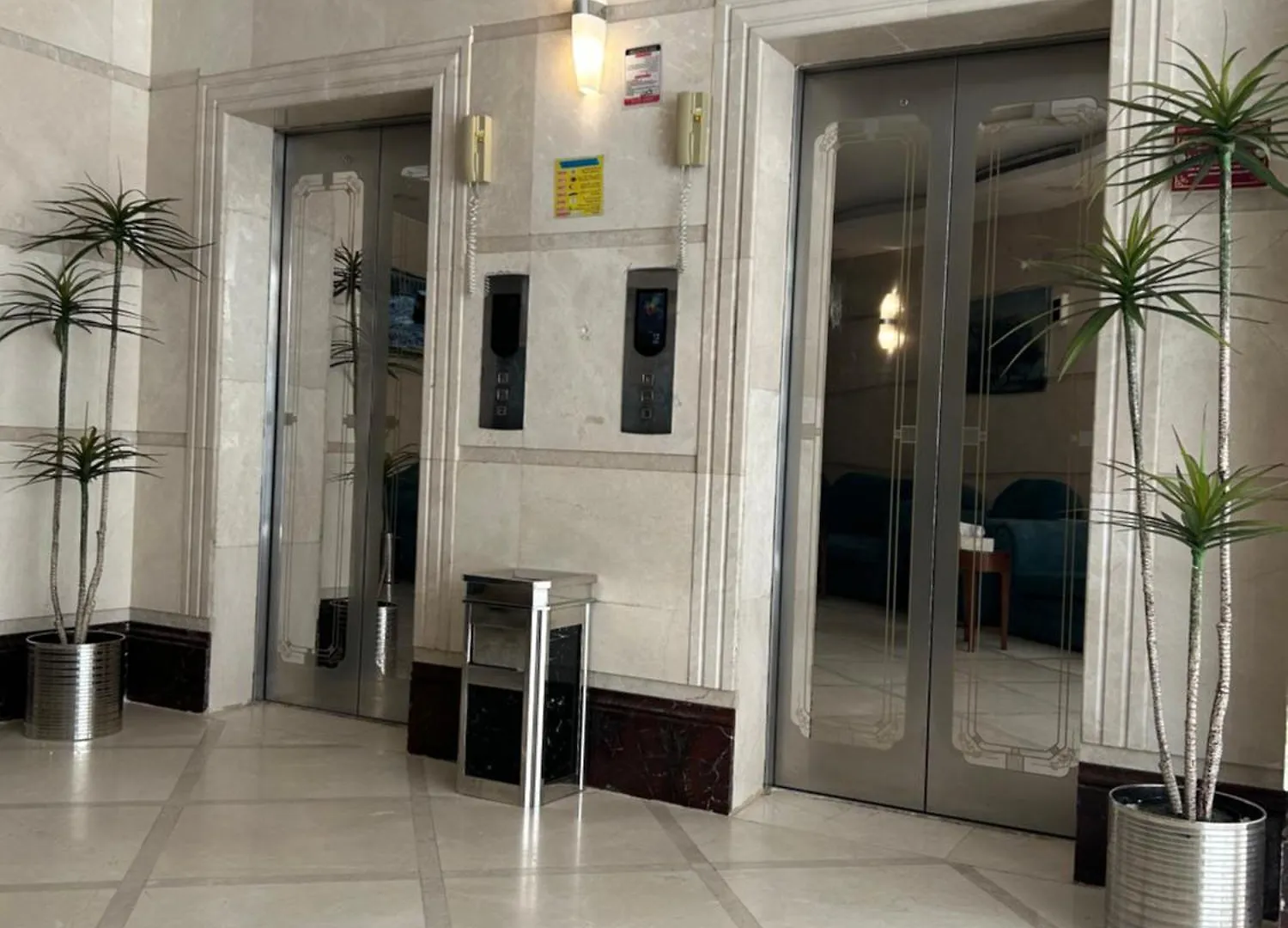 Hotel Knooz Aldiafah Mekka 0*,  Saúdská Arábie