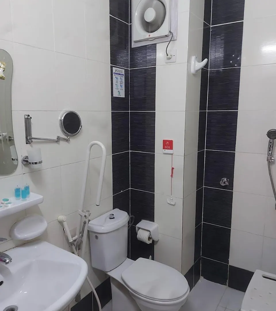 Hotel Knooz Aldiafah Mekka