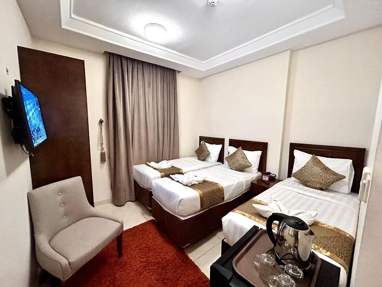 Knooz Aldiafah Otel Mekke