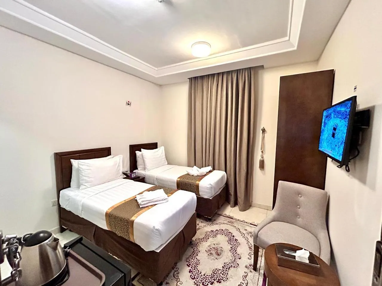 Hotel Knooz Aldiafah Mekka 0*,