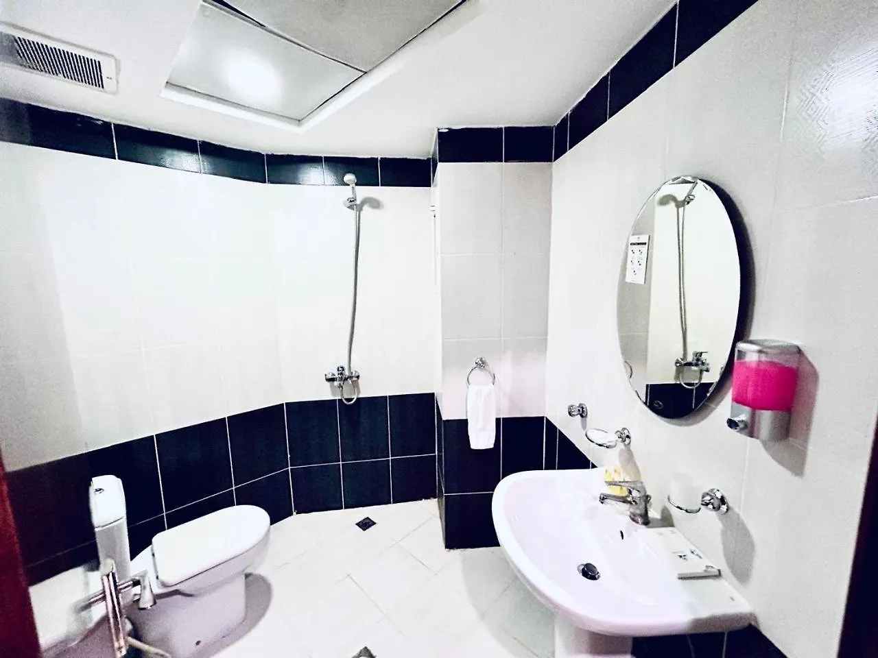 Hotel Knooz Aldiafah Mekka