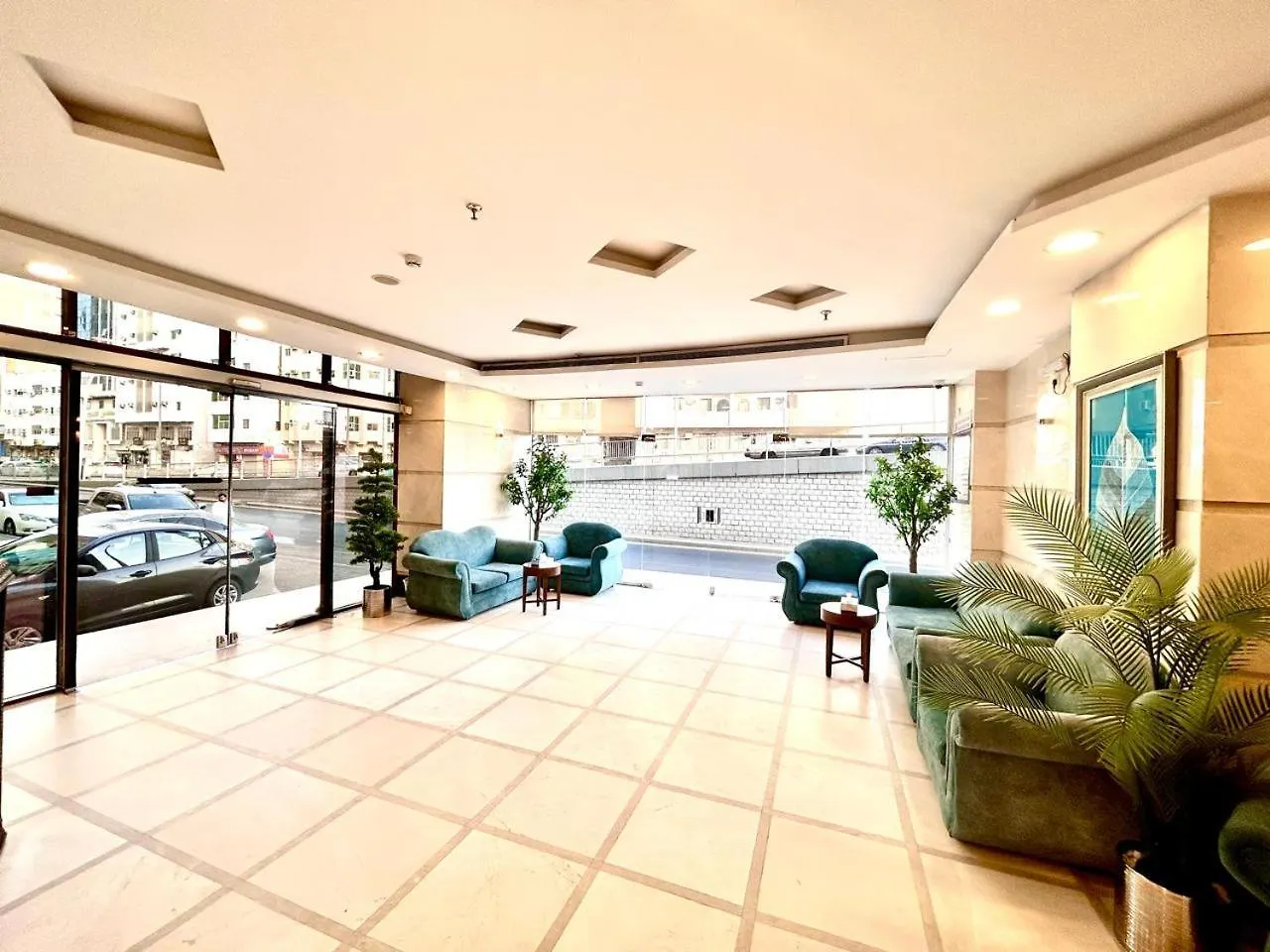 Hotel Knooz Aldiafah Mekka