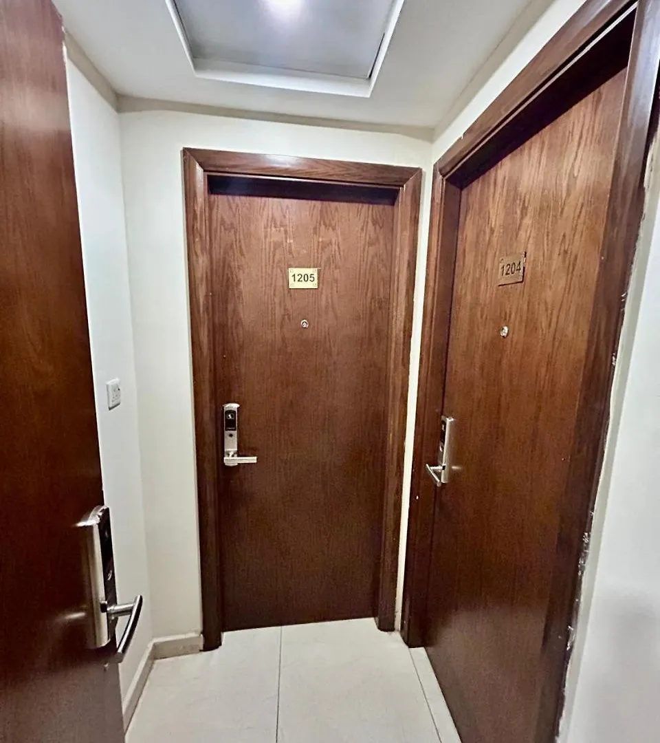 Hotel Knooz Aldiafah Mekka