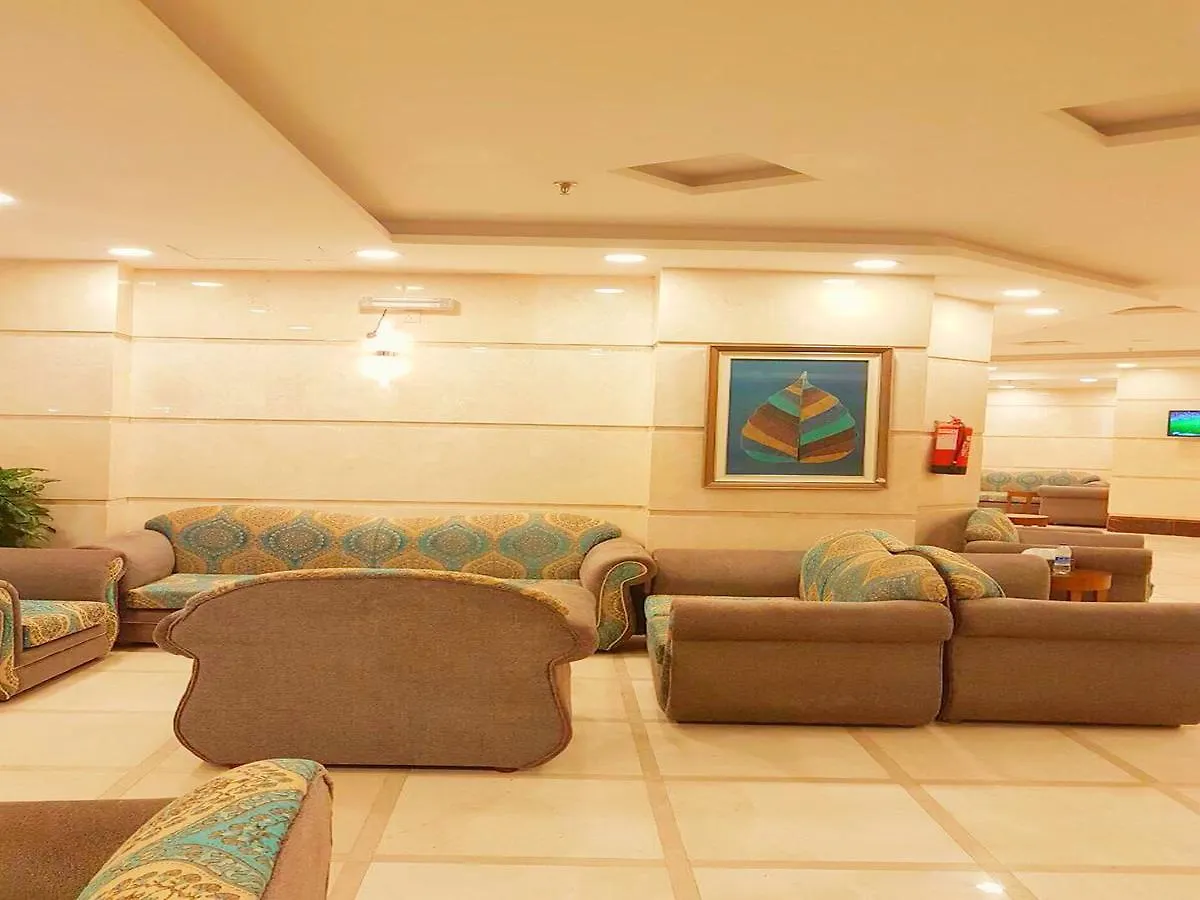 Hotel Knooz Aldiafah Mekka Saúdská Arábie