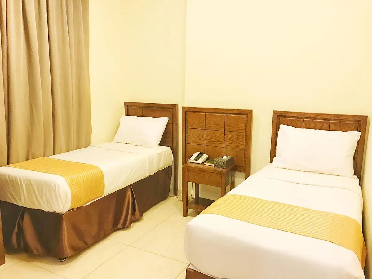 Hotel Knooz Aldiafah Mekka