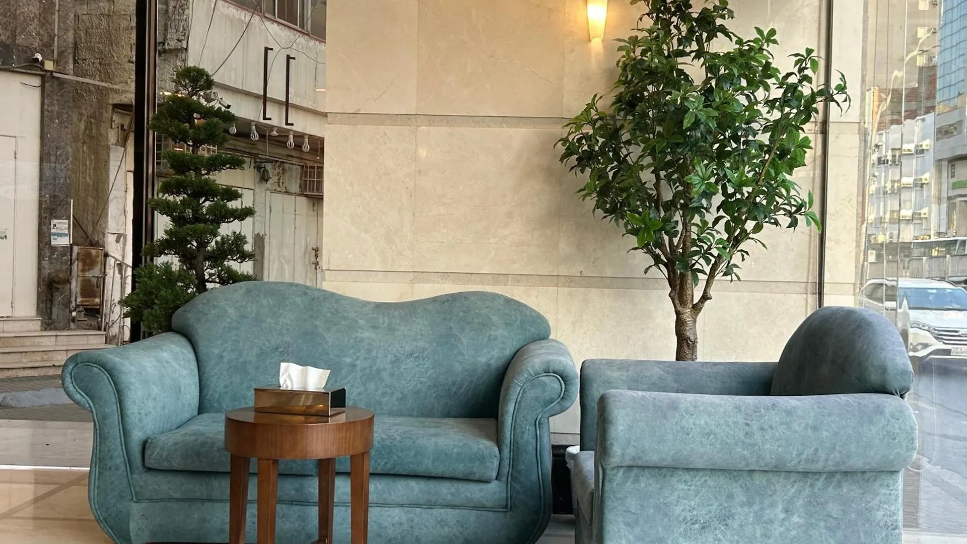 Hotel Knooz Aldiafah à La Mecque